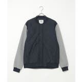 sorona(R)コンビ中綿ブルゾン | ikka | 詳細画像12