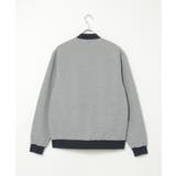 sorona(R)コンビ中綿ブルゾン | ikka | 詳細画像13