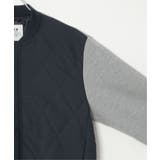 sorona(R)コンビ中綿ブルゾン | ikka | 詳細画像16