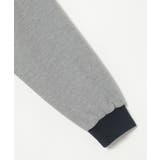 sorona(R)コンビ中綿ブルゾン | ikka | 詳細画像17