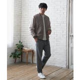 sorona(R)コンビ中綿ブルゾン | ikka | 詳細画像4