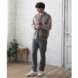 sorona(R)コンビ中綿ブルゾン | ikka | 詳細画像5