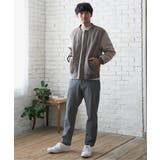 sorona(R)コンビ中綿ブルゾン | ikka | 詳細画像6