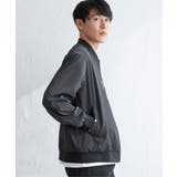 【撥水】Teflon(R)ストレッチブルゾン | ikka  | 詳細画像14 