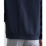 イージーケアリネンライクブルゾン | ikka | 詳細画像22