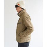 【親子コーデ】リバーシブルナイロンフリースブルゾン | ikka  | 詳細画像17 