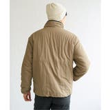 【親子コーデ】リバーシブルナイロンフリースブルゾン | ikka  | 詳細画像18 