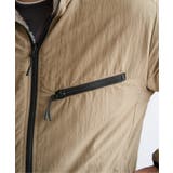 【親子コーデ】リバーシブルナイロンフリースブルゾン | ikka  | 詳細画像22 