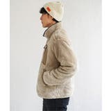 【親子コーデ】リバーシブルナイロンフリースブルゾン | ikka  | 詳細画像23 