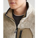 【親子コーデ】リバーシブルナイロンフリースブルゾン | ikka  | 詳細画像26 