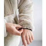 【親子コーデ】リバーシブルナイロンフリースブルゾン | ikka  | 詳細画像28 