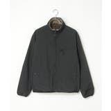 【親子コーデ】リバーシブルナイロンフリースブルゾン | ikka  | 詳細画像31 