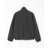 【親子コーデ】リバーシブルナイロンフリースブルゾン | ikka  | 詳細画像32 