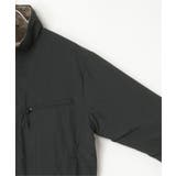 【親子コーデ】リバーシブルナイロンフリースブルゾン | ikka  | 詳細画像33 