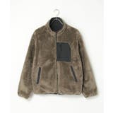 【親子コーデ】リバーシブルナイロンフリースブルゾン | ikka  | 詳細画像36 