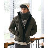 【親子コーデ】リバーシブルナイロンフリースブルゾン | ikka  | 詳細画像3 