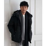 ブラック | sorona(R)ツイードライクブルゾン | ikka