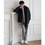 sorona(R)ツイードライクブルゾン | ikka | 詳細画像7