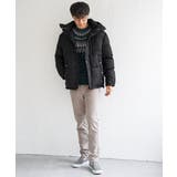 sorona(R)ツイードライクブルゾン | ikka | 詳細画像8