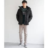 sorona(R)ツイードライクブルゾン | ikka | 詳細画像9