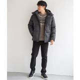 sorona(R)ツイードライクブルゾン | ikka | 詳細画像10