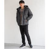 sorona(R)ツイードライクブルゾン | ikka | 詳細画像11