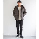 sorona(R)ツイードライクブルゾン | ikka | 詳細画像12