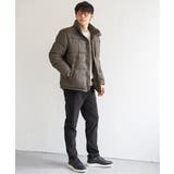 sorona(R)ツイードライクブルゾン | ikka | 詳細画像13