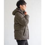 sorona(R)ツイードライクブルゾン | ikka | 詳細画像14