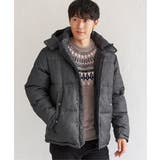 ミディアムグレー | sorona(R)ツイードライクブルゾン | ikka