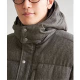 sorona(R)ツイードライクブルゾン | ikka | 詳細画像17