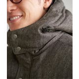 sorona(R)ツイードライクブルゾン | ikka | 詳細画像18