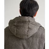 sorona(R)ツイードライクブルゾン | ikka | 詳細画像20