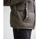 sorona(R)ツイードライクブルゾン | ikka | 詳細画像23