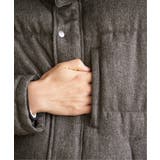 sorona(R)ツイードライクブルゾン | ikka | 詳細画像24