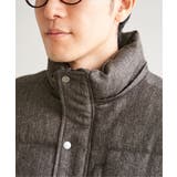 sorona(R)ツイードライクブルゾン | ikka | 詳細画像26