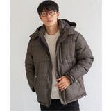 ブラウン | sorona(R)ツイードライクブルゾン | ikka