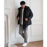 sorona(R)ツイードライクブルゾン | ikka | 詳細画像5