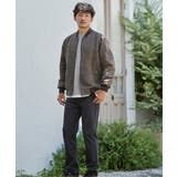 【親子コーデ】フェイクスウェードブルゾン | ikka  | 詳細画像6 