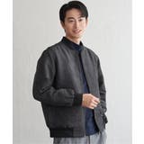 【親子コーデ】フェイクスウェードブルゾン | ikka  | 詳細画像11 