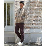 【親子コーデ】フェイクスウェードブルゾン | ikka  | 詳細画像19 