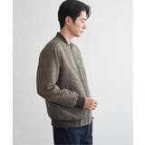 【親子コーデ】フェイクスウェードブルゾン | ikka  | 詳細画像27 