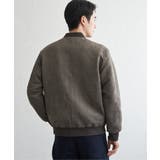 【親子コーデ】フェイクスウェードブルゾン | ikka  | 詳細画像28 