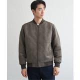 【親子コーデ】フェイクスウェードブルゾン | ikka  | 詳細画像29 