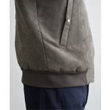 【親子コーデ】フェイクスウェードブルゾン | ikka  | 詳細画像32 