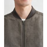 【親子コーデ】フェイクスウェードブルゾン | ikka  | 詳細画像33 