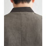 【親子コーデ】フェイクスウェードブルゾン | ikka  | 詳細画像34 