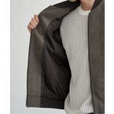 【親子コーデ】フェイクスウェードブルゾン | ikka  | 詳細画像36 