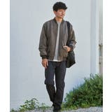 【親子コーデ】フェイクスウェードブルゾン | ikka  | 詳細画像5 