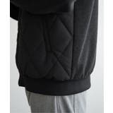 【芸能人着用】sorona(R)ブロックスコンビパーカー | ikka  | 詳細画像25 